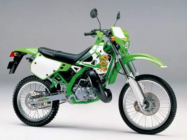 Kawasaki KDX125R